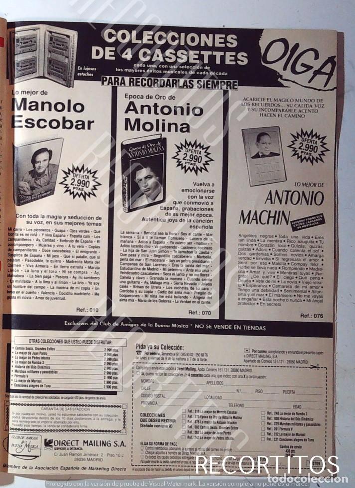 Cine: ANTONIO MOLINA MANOLO ESCOBAR