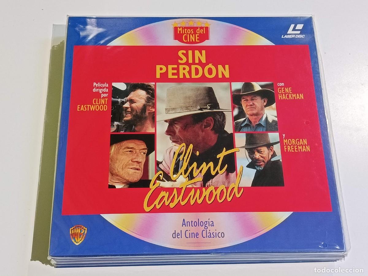 Cine: Laser disc mitos del cine - Foto 2
