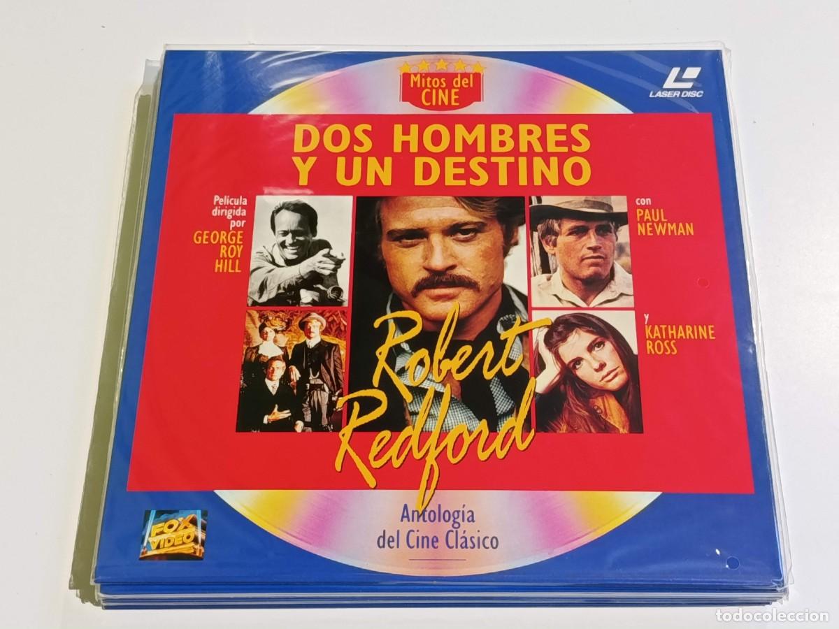Cine: Laser disc mitos del cine - Foto 5