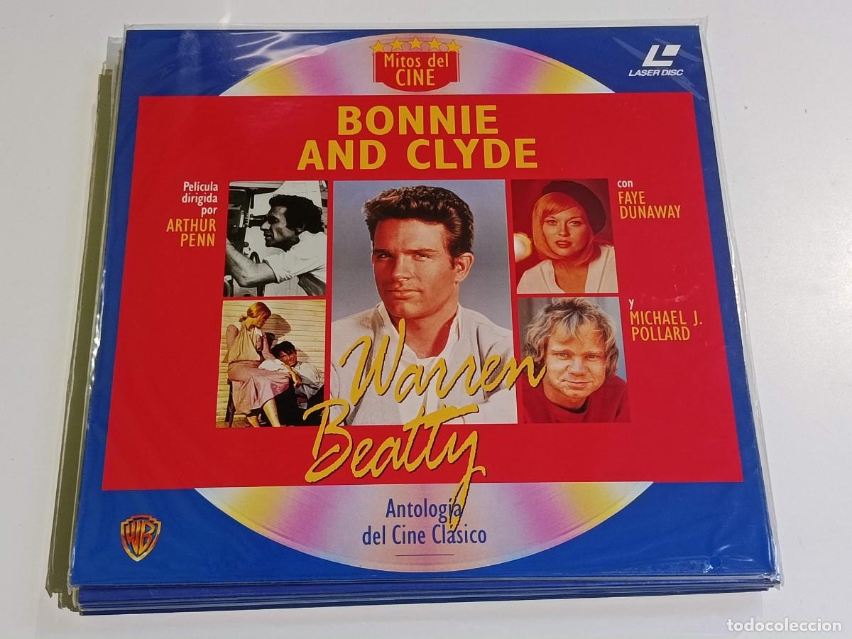 Cine: Laser disc mitos del cine - Foto 6