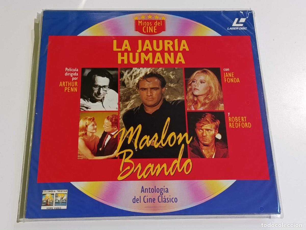 Cine: Laser disc mitos del cine - Foto 7