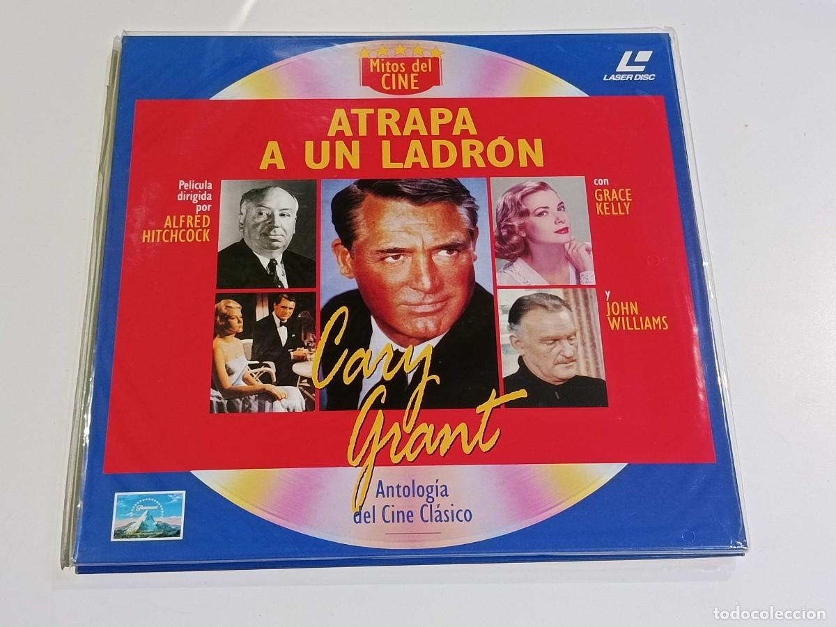 Cine: Laser disc mitos del cine - Foto 8