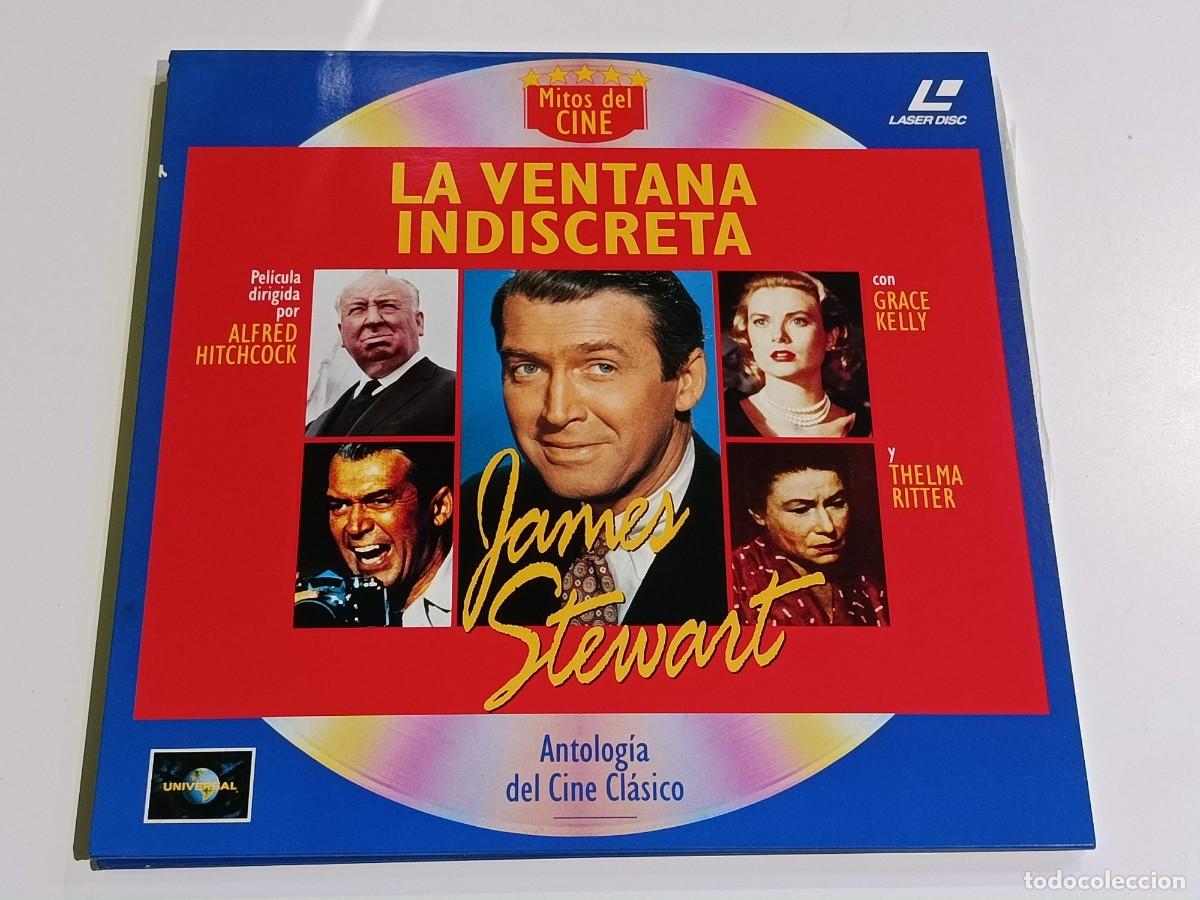 Cine: Laser disc mitos del cine - Foto 9