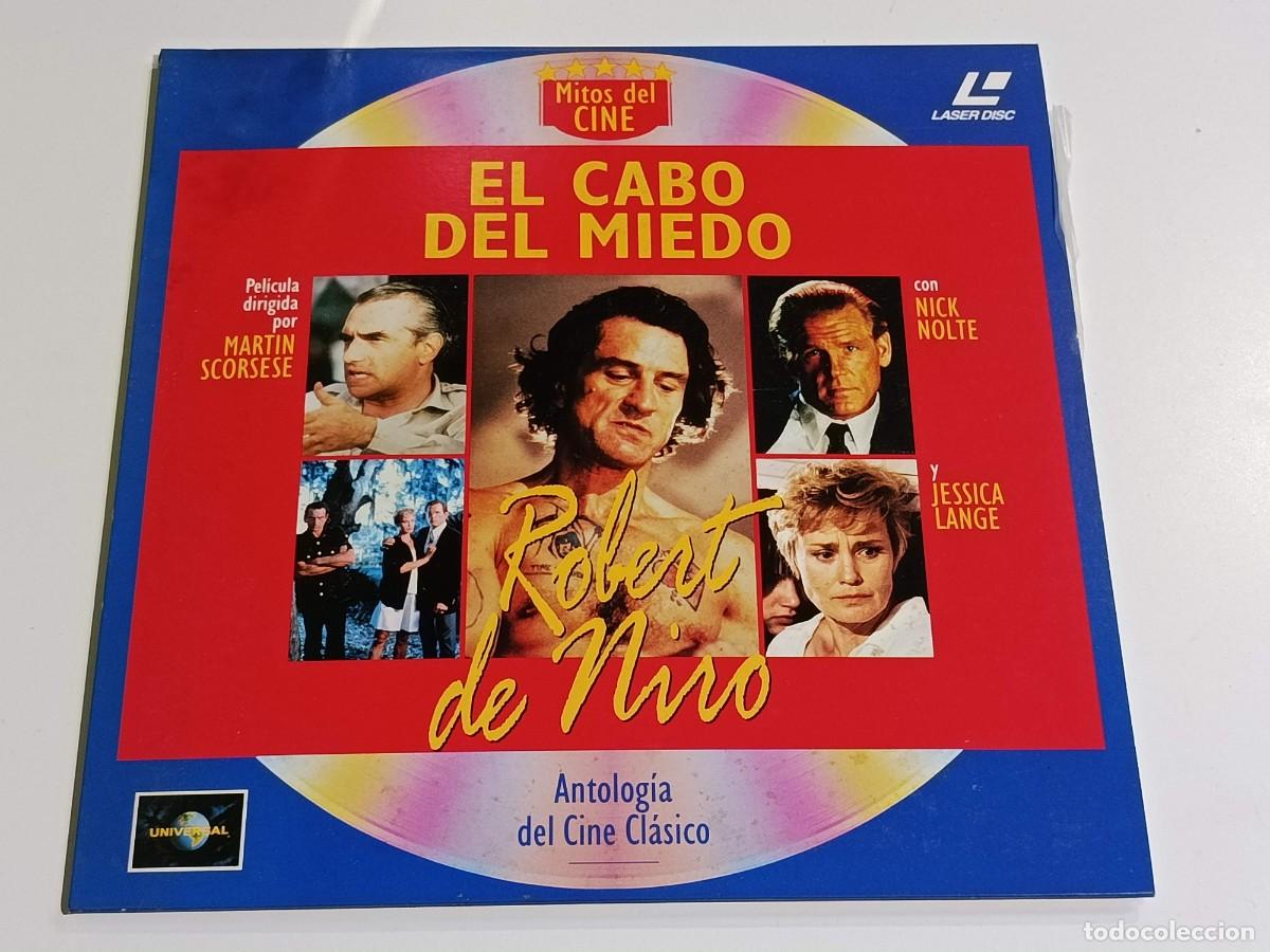 Cine: Laser disc mitos del cine - Foto 10