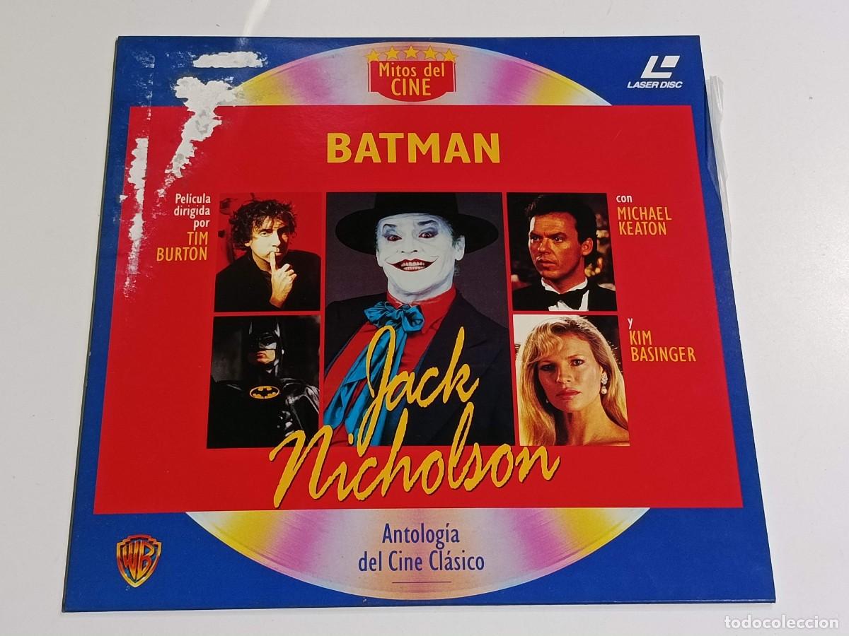 Cine: Laser disc mitos del cine - Foto 11