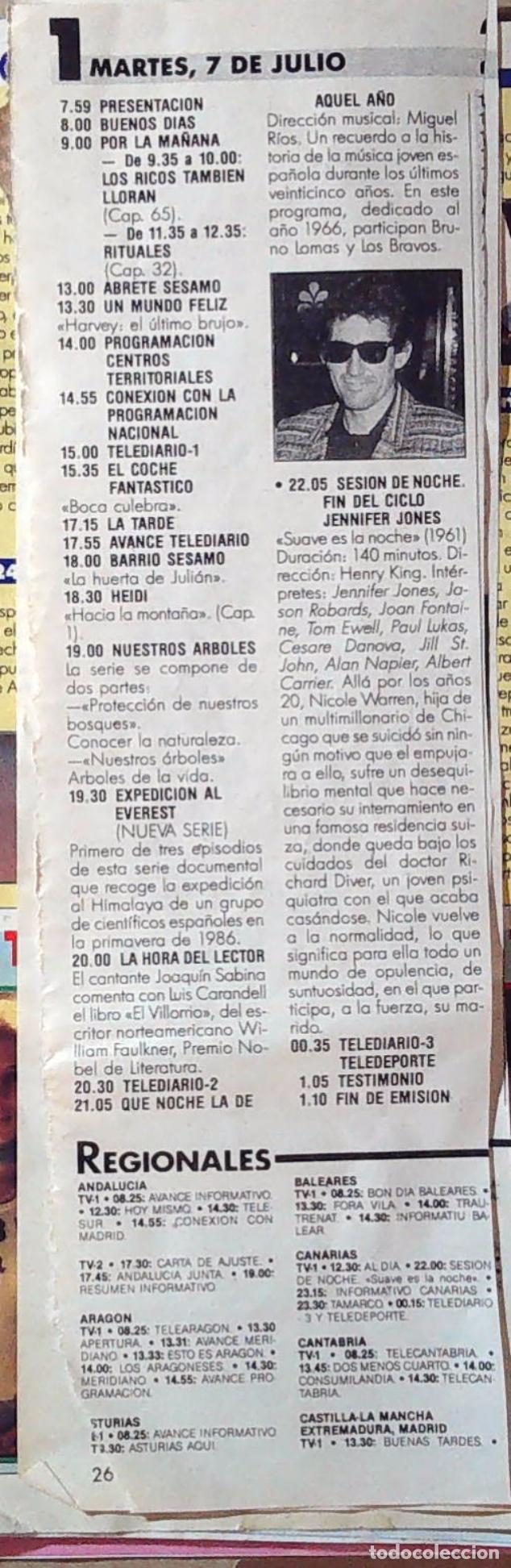 Cine: MIGUEL RIOS MIKE RIOS RIVERS
