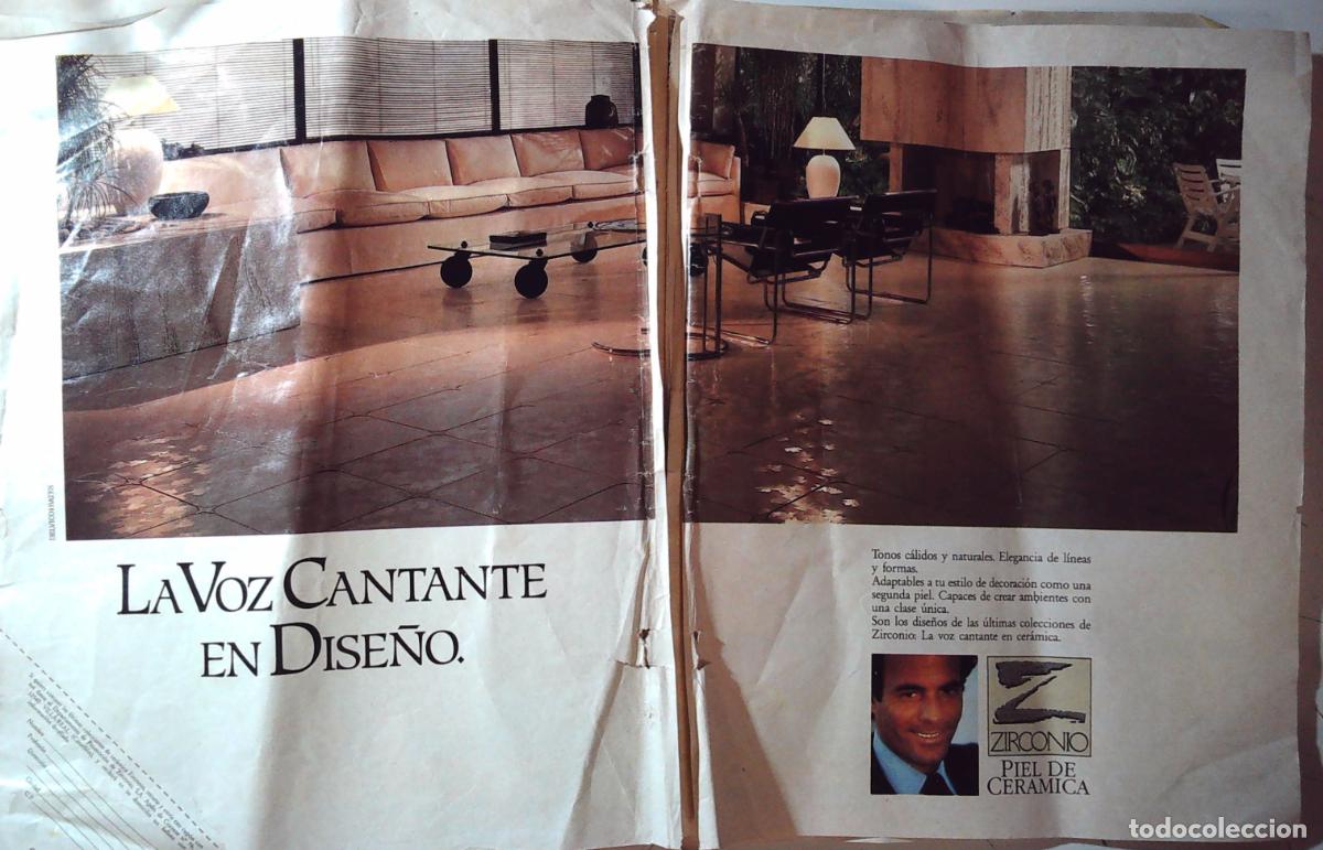Cine: JULIO IGLESIAS ZIRCONIO CERAMICA
