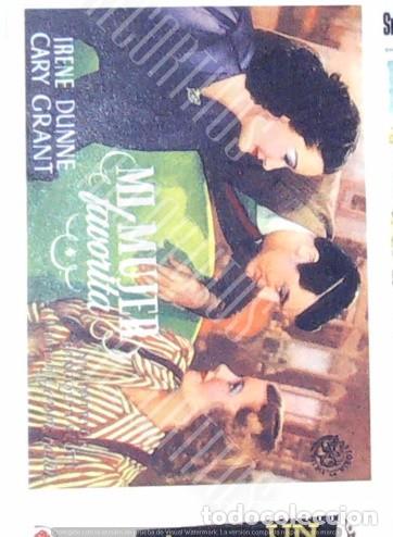 Cine: MI MUJER FAVORITA IRENE DUNNE CARY GRANT