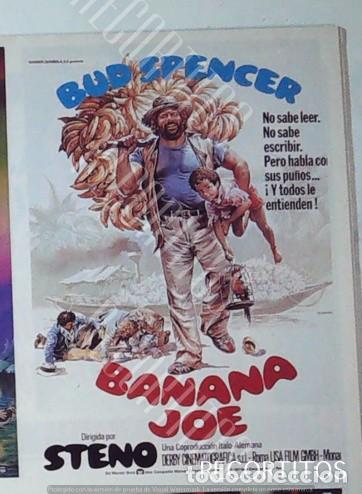 Cine: BANANA JOE BUD SPENCER