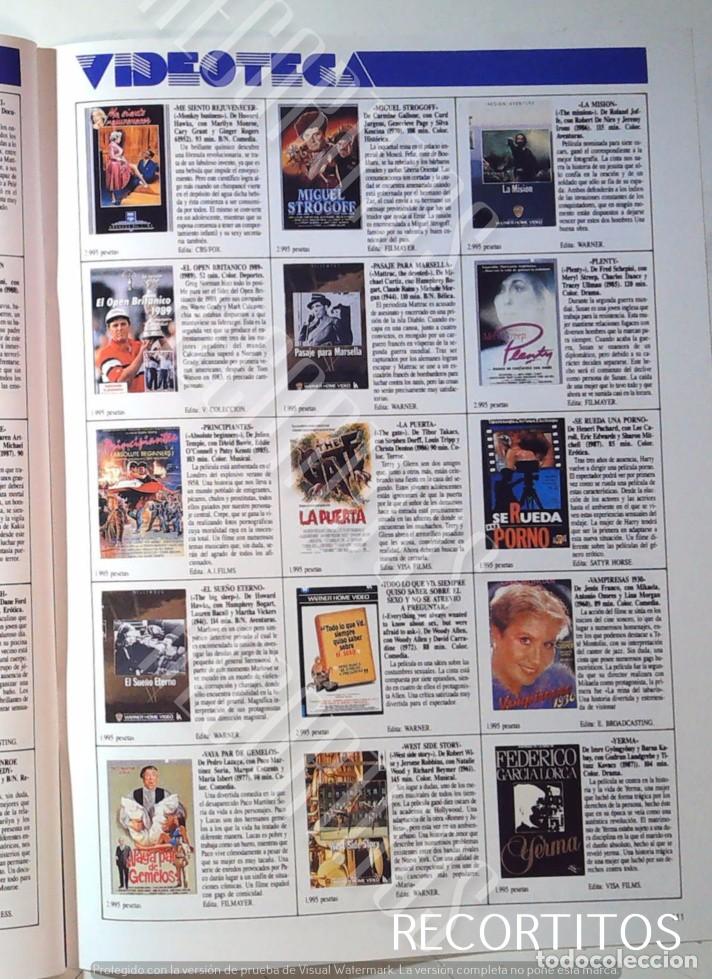 Cine: LINAM ORGAN PACO MARTINEZ SORIA MARILYN MONROE CARY GRANT ROBERT DE NITO SE RUEDA PORNO YERMA FEDER