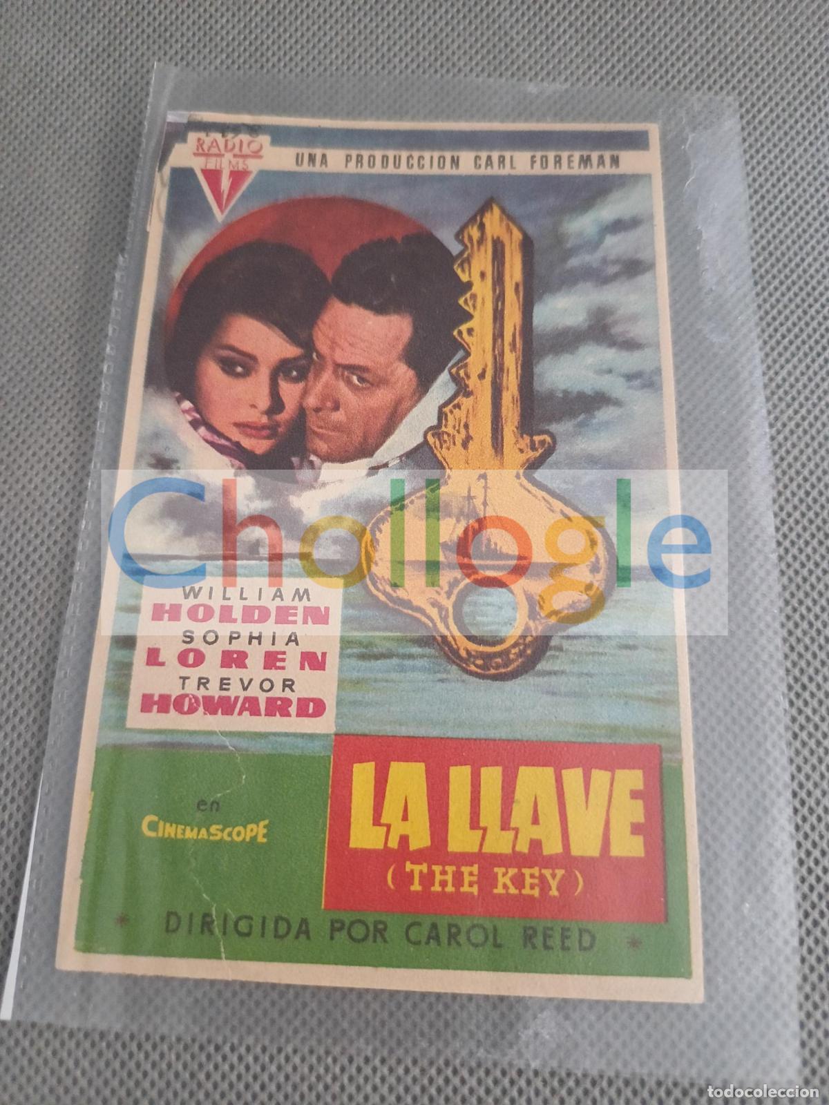 Cine: Programa de cine la Llave