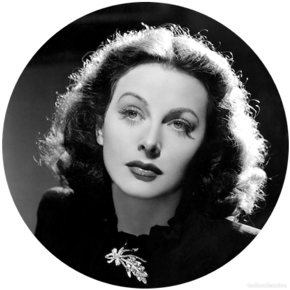 Cine: Im&aacute;n/Magnet Hedy Lamarr