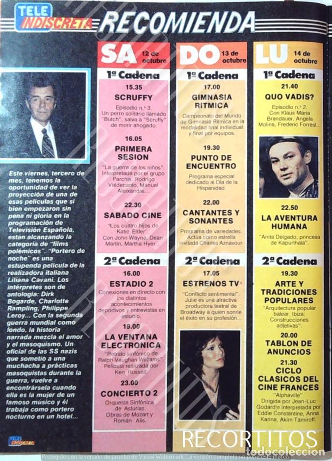Cine: JACLYN SMITH LOS ANGELES DE CHARLIE CONFLICTO SENTIMENTAL QUO VADIS TV SERIES