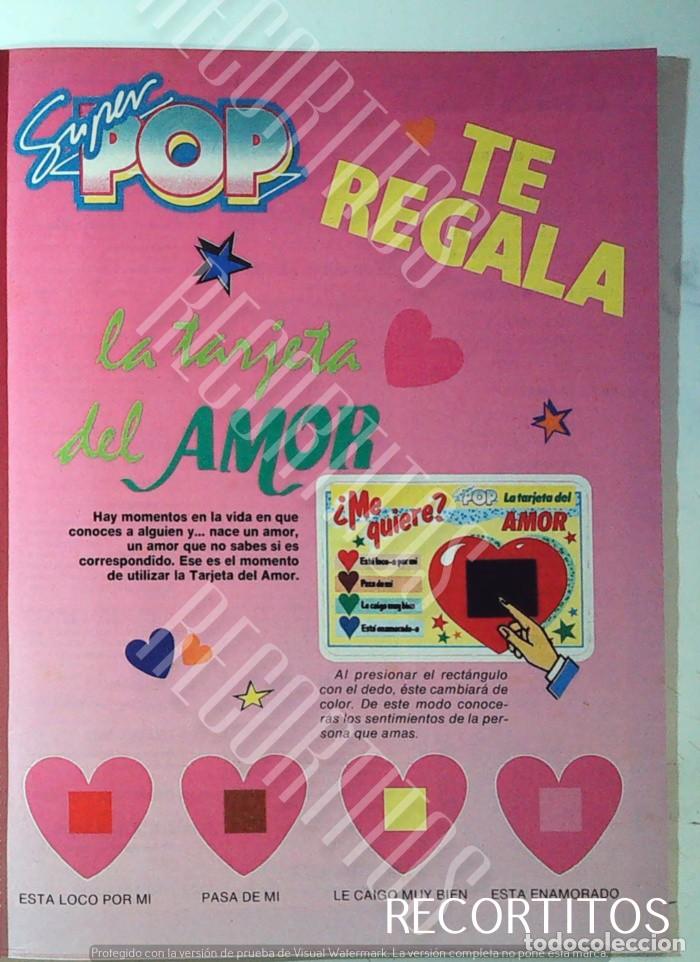 Cine: SUPER POP ME QUIERE ?LOS BISKITTS
