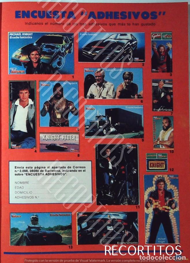 Cine: EQUIPO A TEAM GEORGE PEPPARD MR T LORENZO LAMAS FALCON CREST EL COCHE FANTASTICO DAVID HASSELHOFF EL