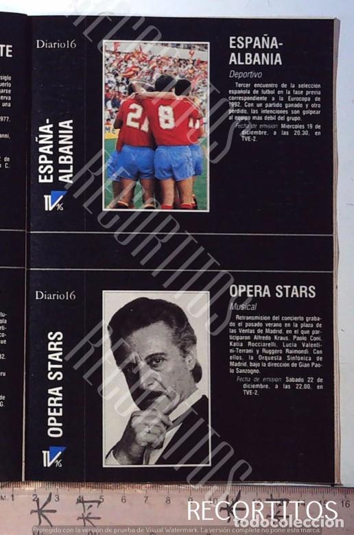 Cine: ALFREDO KRAUS KRAUSS ESPA&Ntilde;A ALBANIA EUROCOPA 1990 VALERIE FALCON CREST