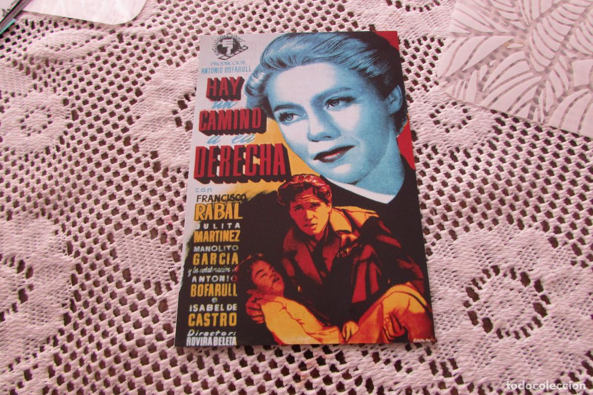 Cine: RECORTE HAY UN CAMINO A LA DERECHA