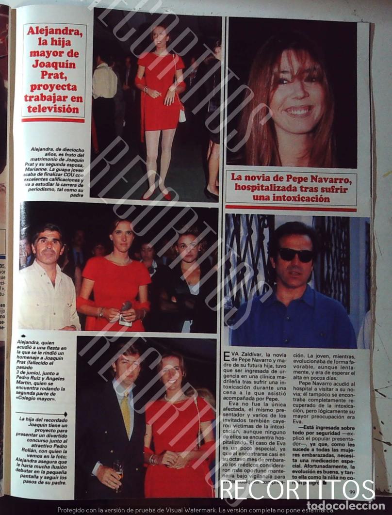 Cine: ALEJANDRA PRAT JOAQUIN PEDRO RUIZ PEPE NAVARRO EVA ZALDIVAR PEDRO ROLLAN