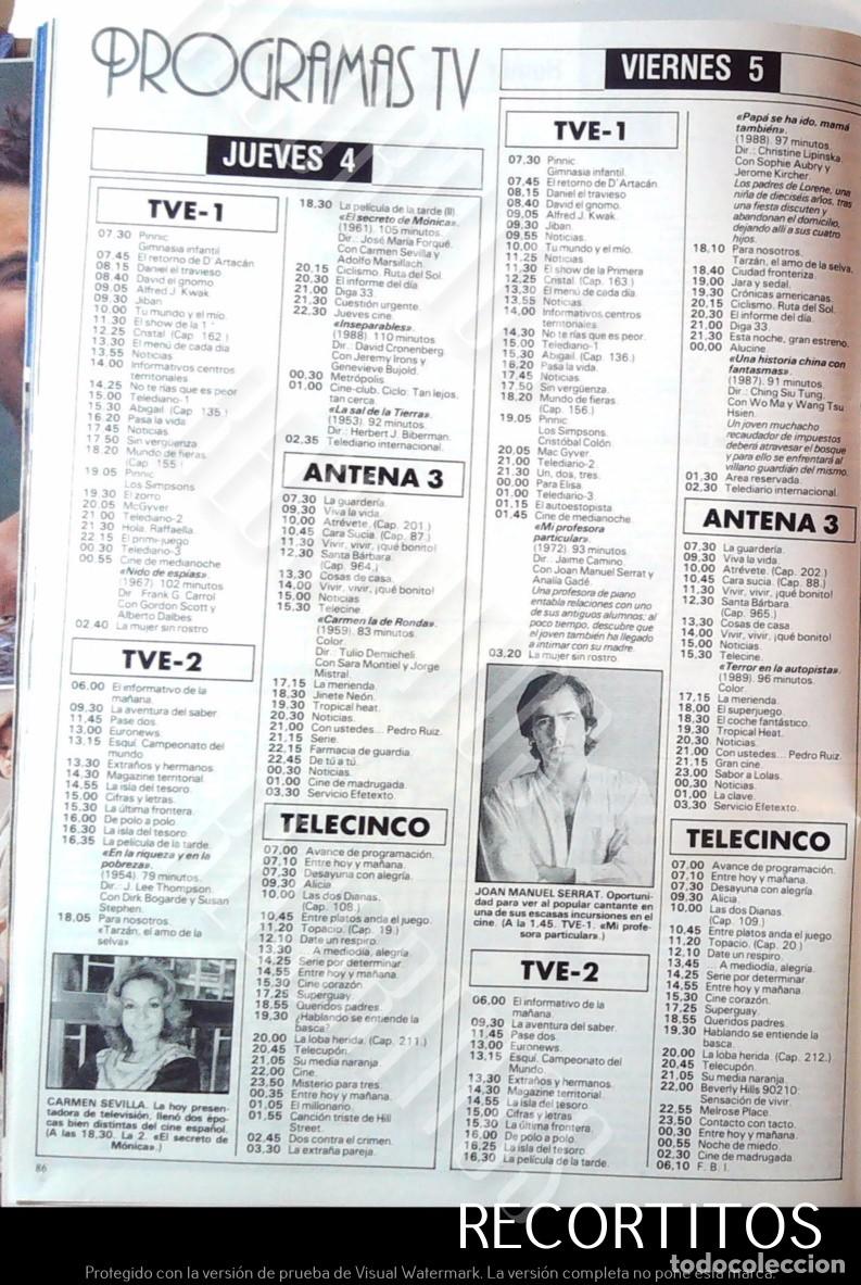 Cine: joan manuel serrat carmen sevilla