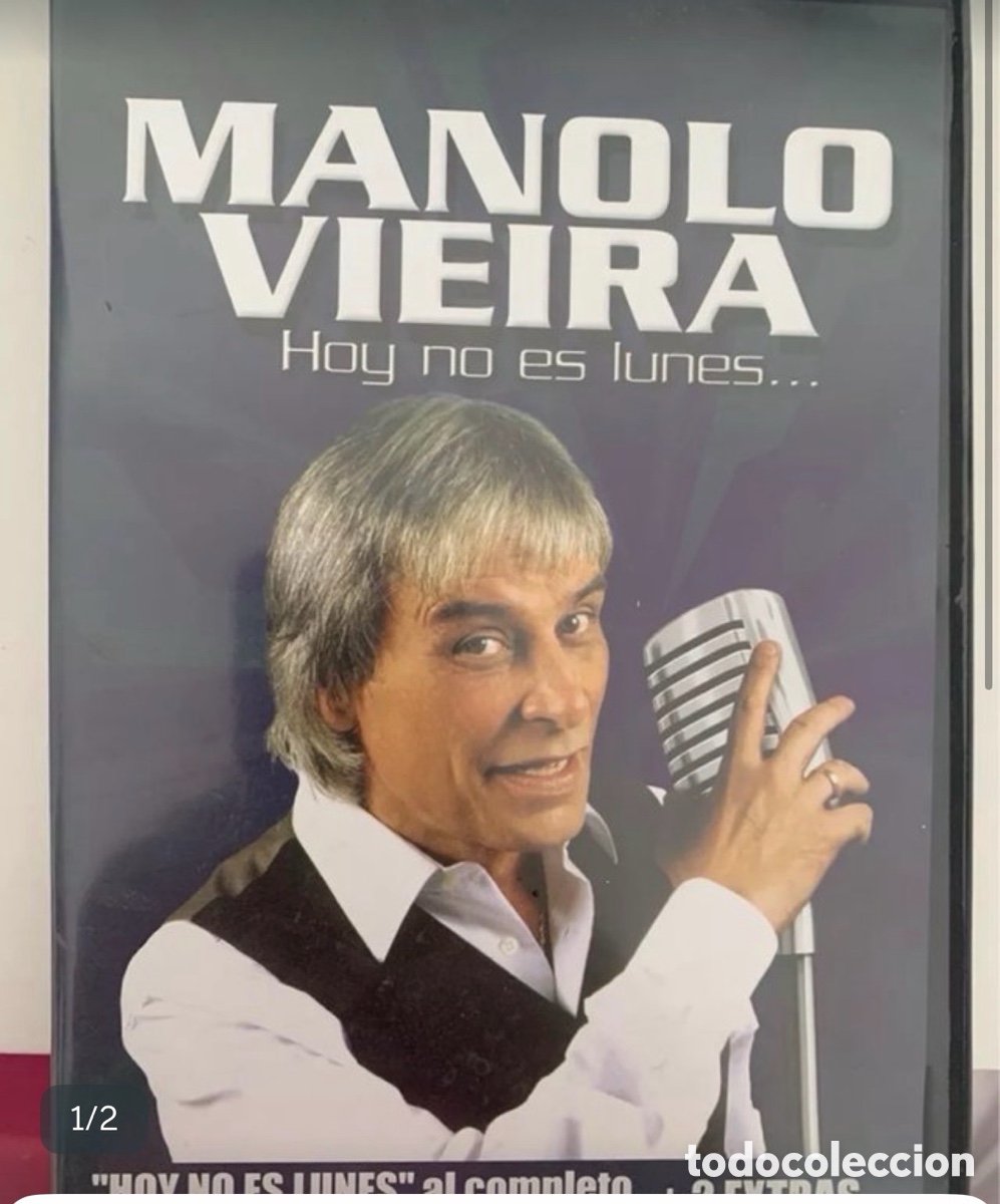 Cine: Manolo Viera- Hoy no es lunes..