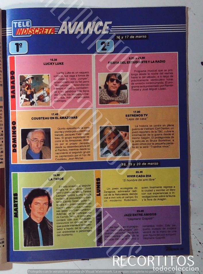 Cine: lucky luke camilo sesto jacques yves ccousteau bruce boxleitner