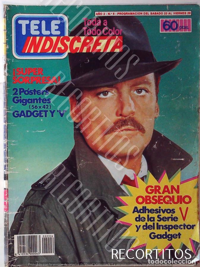 Cine: MIKE HAMMER Stacy Keach recorte portada