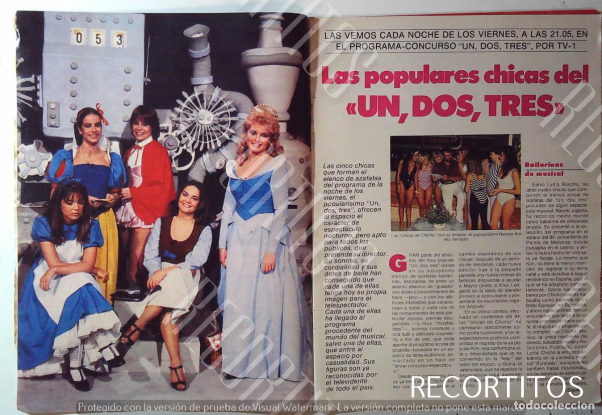 Cine: un dos tres las princesas de cuentos de hadas 1 2 3 mayra gomez kemp kim lydia bosch silvia marso ch