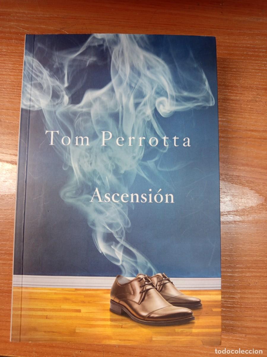 Cine: Ascensi&oacute;n. Tom Perrotta.