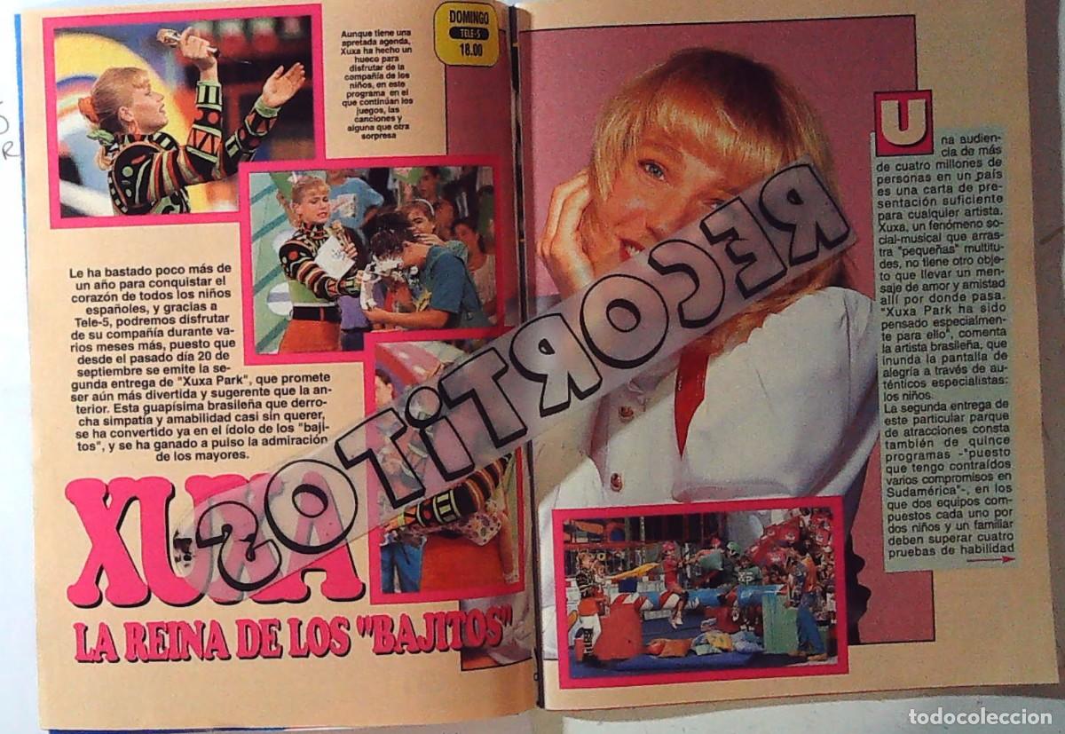 Cine: XUXA PELE MENGHELE MENGELE xuxa park 1991