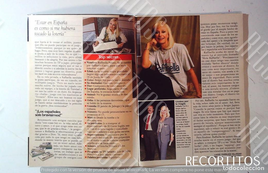 Cine: RAFFAELLA CARRA RAFAELA RAFAELLA - Foto 4