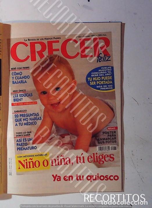 Cine: CRECER FELIZ ANUNCIO PUBLICIDAD BEBE EN PA&Ntilde;ALES