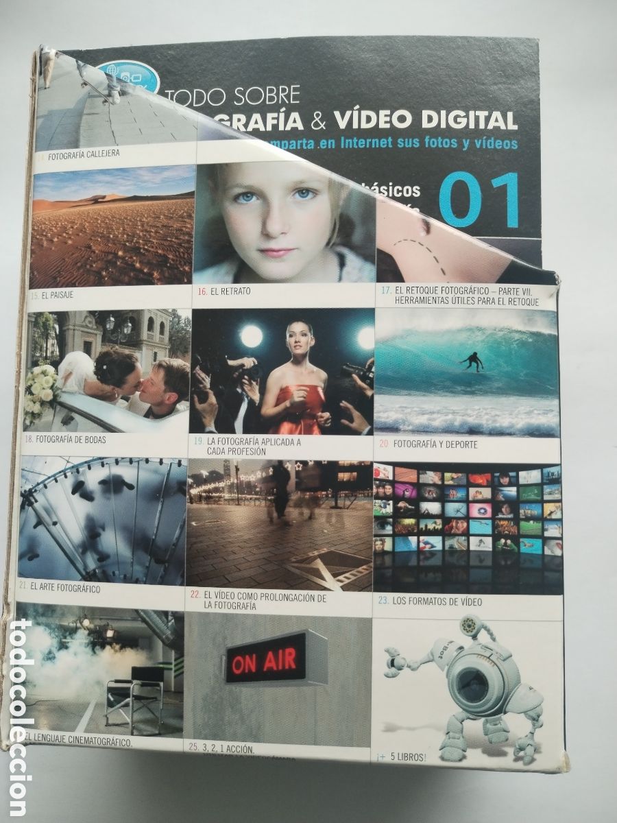 Cine: TODO SOBRE FOTOGRAF&Iacute;A Y VIDEO DIGITAL