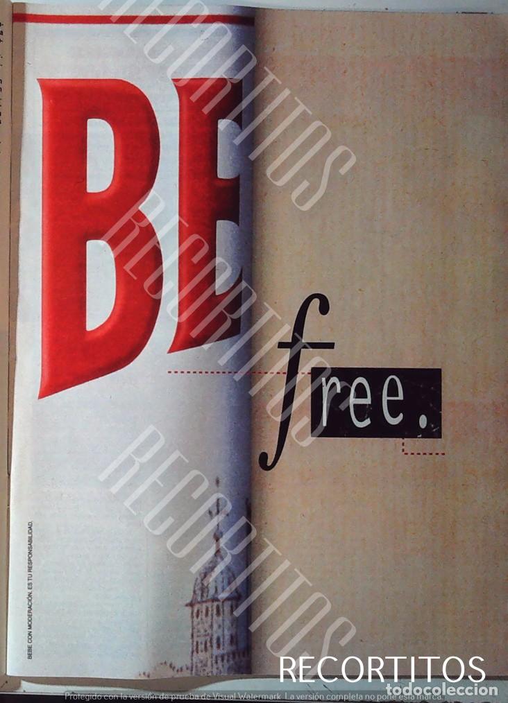 Cine: BEEFEATER GIN GINEBRA ANUNCIO PUBLICIDAD