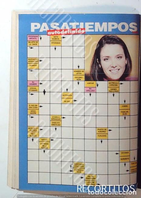 Cine: RITA IRASEMA MILIKI LOS PAYASOS DE LA TELE LA NMERIENDA
