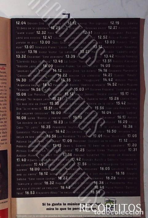 Cine: CADENA DIAL ANUNCIO PUBLICIDAD