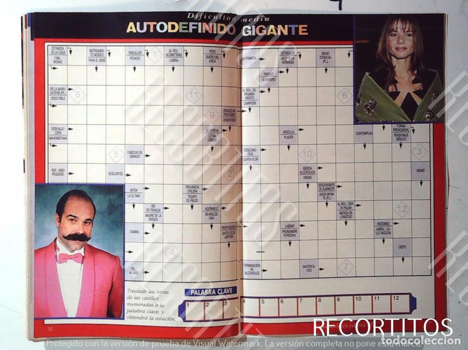Cine: ANTONIO RESINES VICTORIA ABRIL