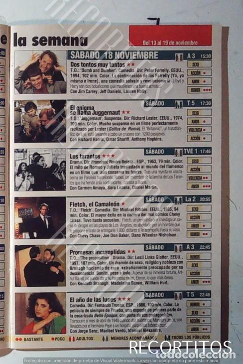 Cine: LOS TARANTOS CARMEN AMAYA MARIBEL VERDU KENNETH BRANAGH RICHARD HARRIS DOLPH LUNDGREEN