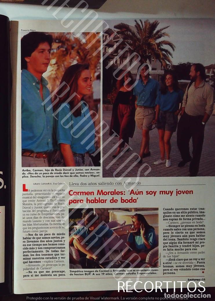 Cine: ANTONIO MONTIEL LAS MUJERES 10 ESPA&Ntilde;OLAS MERCEDES MILA CARMEN MORALES LA BOMBI FEDRA LORENTE