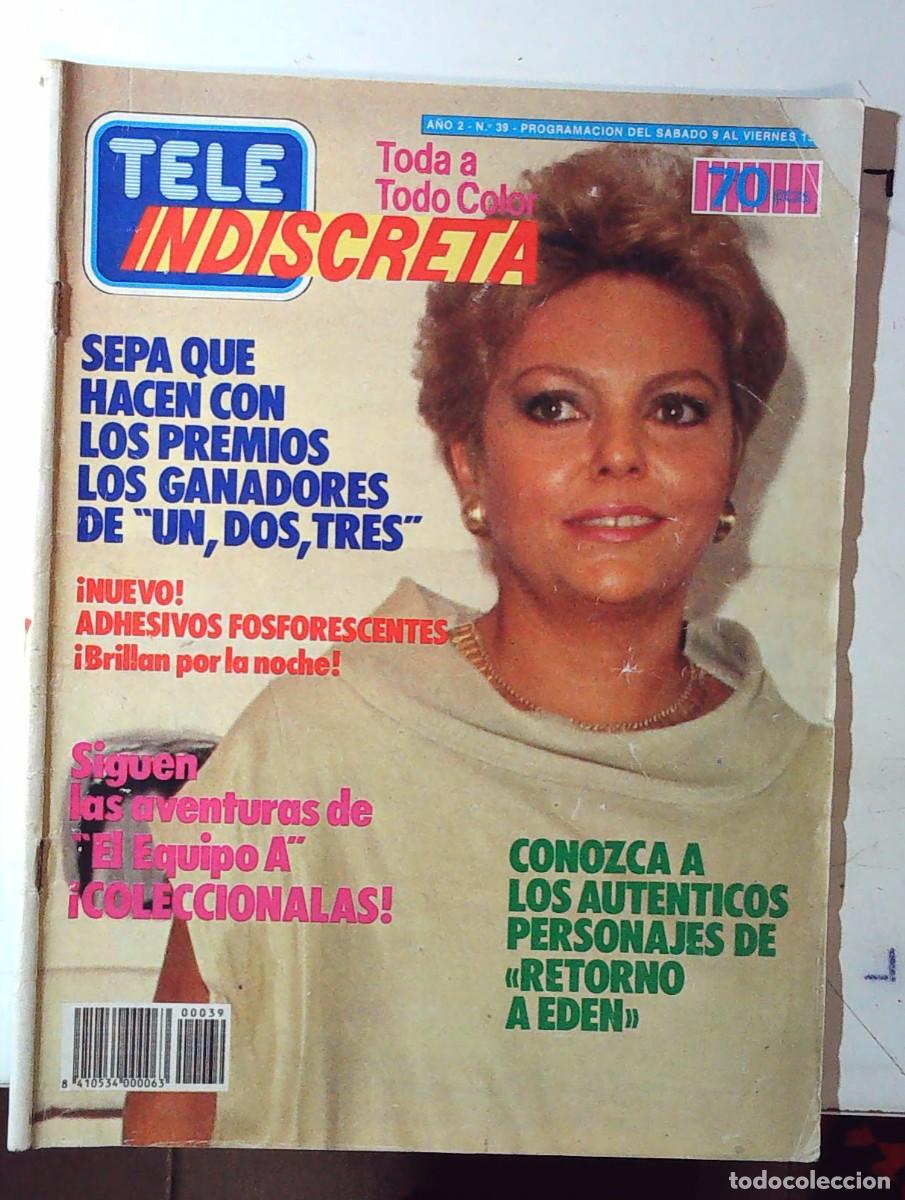 Cine: RECORTE PORTADA MAYRA GOMEZ KEMP UN DOS TRES 1 2 3