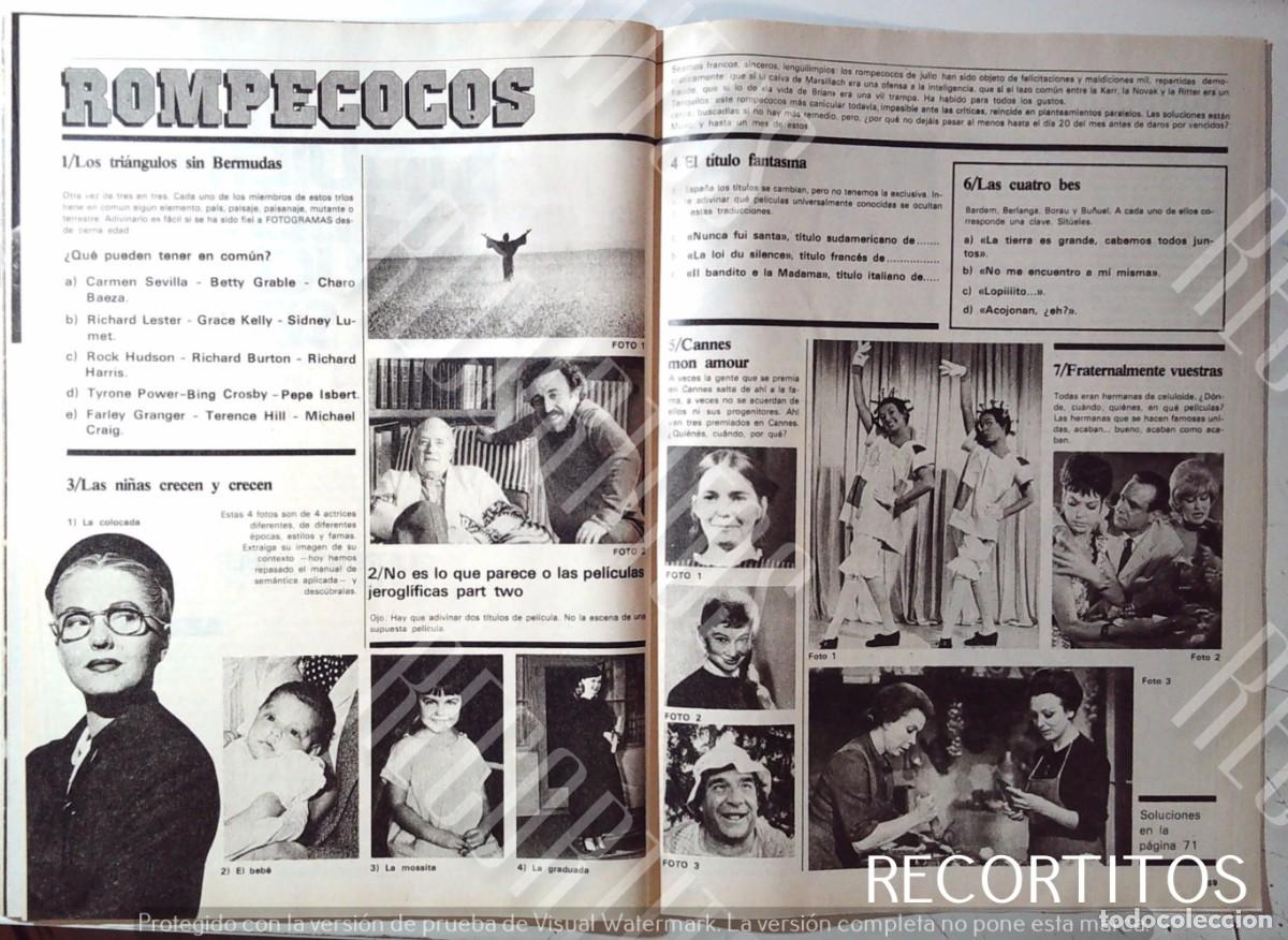 Cine: EMMA PENELLA ESPERANZA ROY AUROROA BAUTISTA ANTONIO GIMENEZ RICO