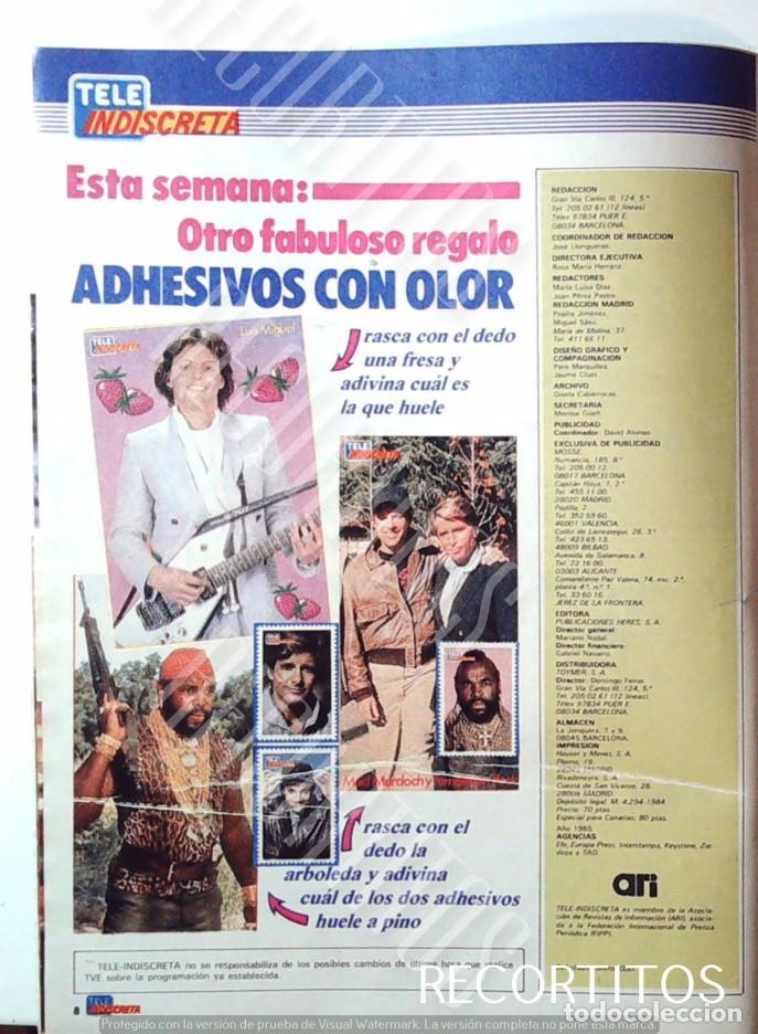 Cine: LUIS MIGUEL EL Q&iexcl;EQUIPO A TEAM DIRK BENEDICT MR T MURDOCK