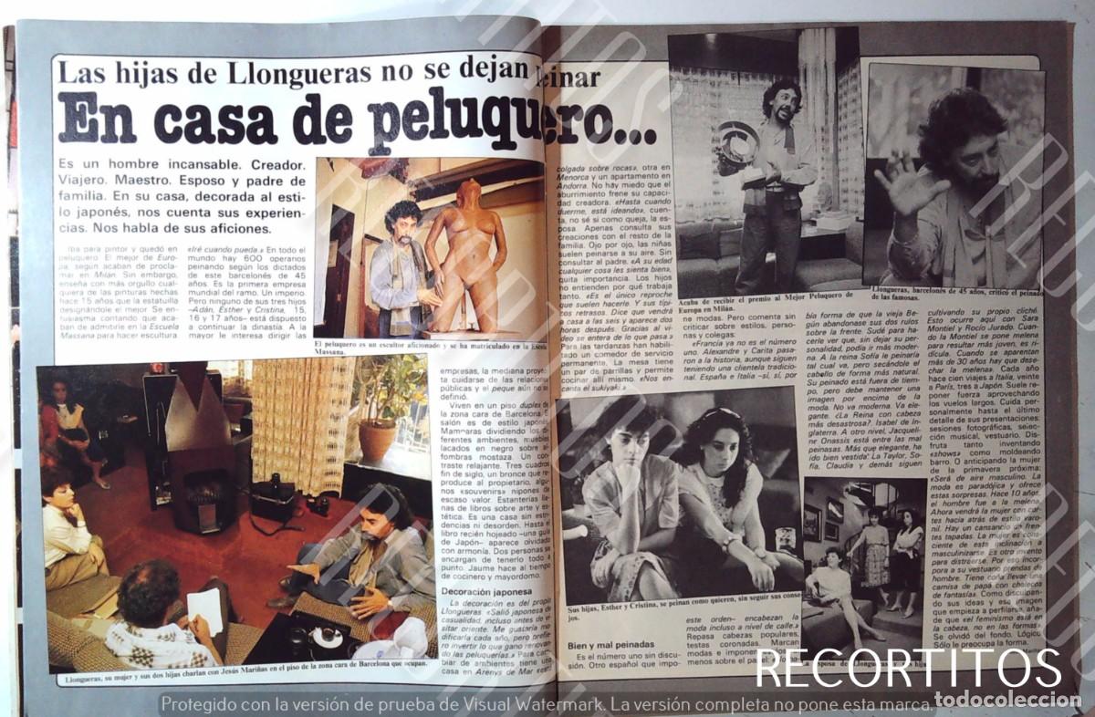 Cine: EN CASA DE LLONGUERAS Y SUS HIJAS