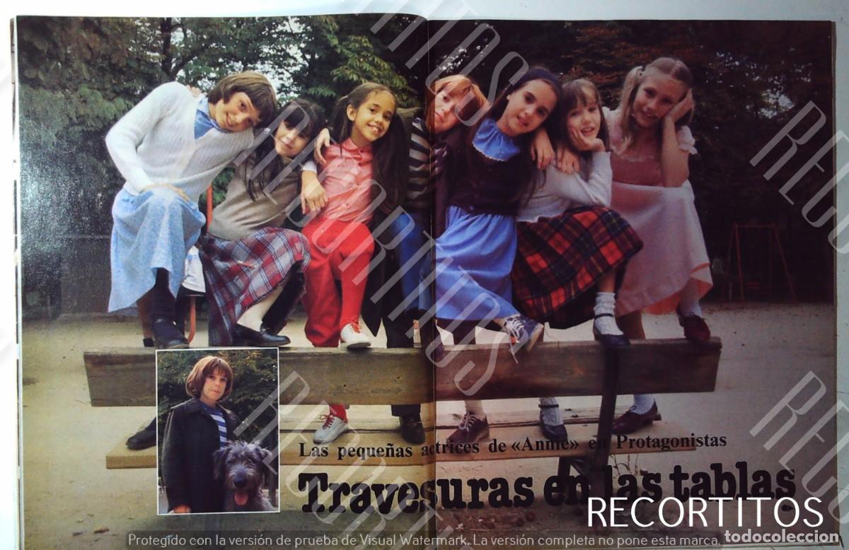 Cine: EL MUSICAL DE ANNIE MARIA PASCUAL