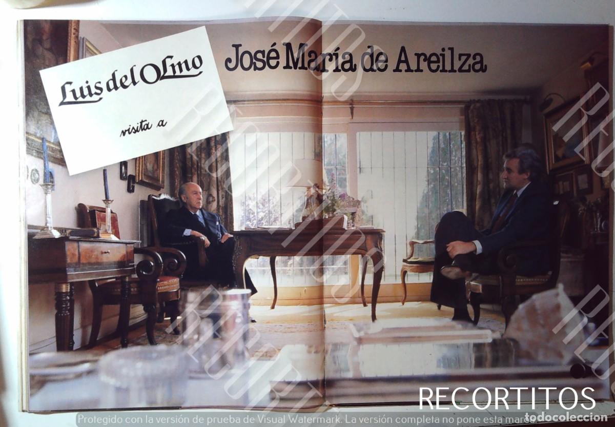Cine: JOSE MARIA DE AREILZA LUIS DEL OLMO