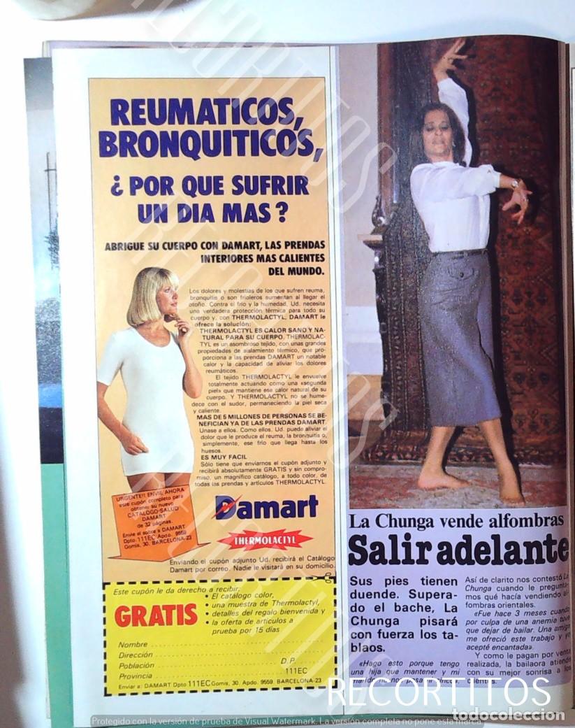 Cine: LA CHUNGA MICAELA FLORES DAMART LENCERIA