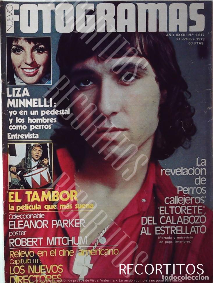 Cine: EL TORETE PORTADA Y REPORTAJE