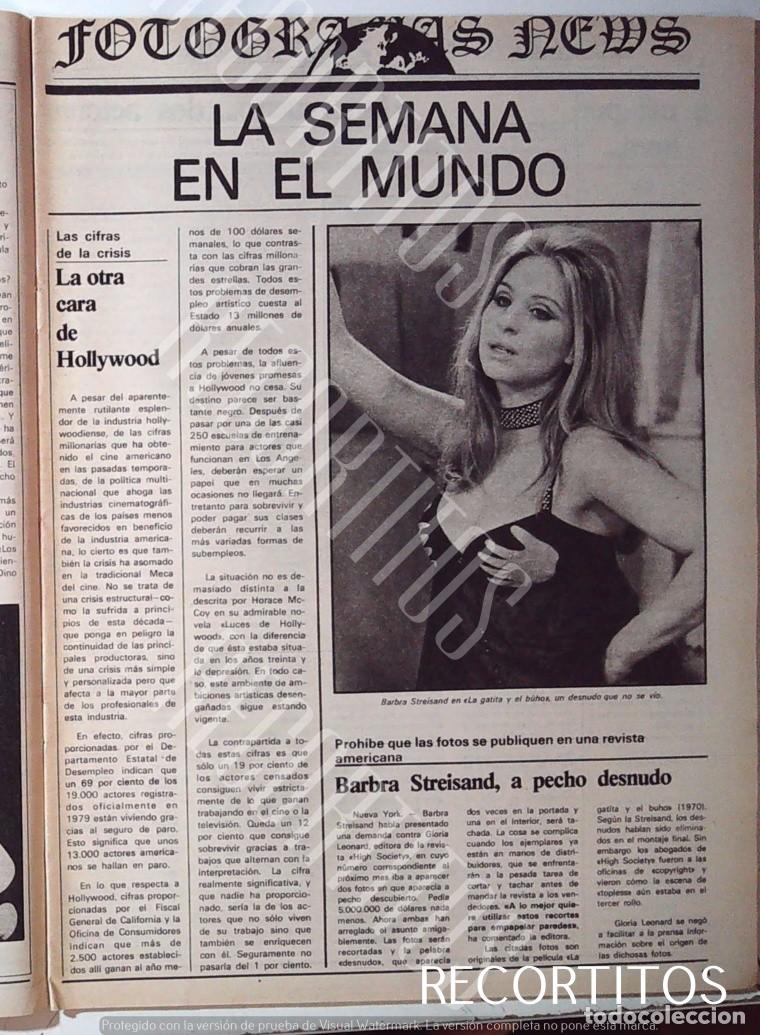 Cine: BARBRA STREISAND JOHN CROMWELL