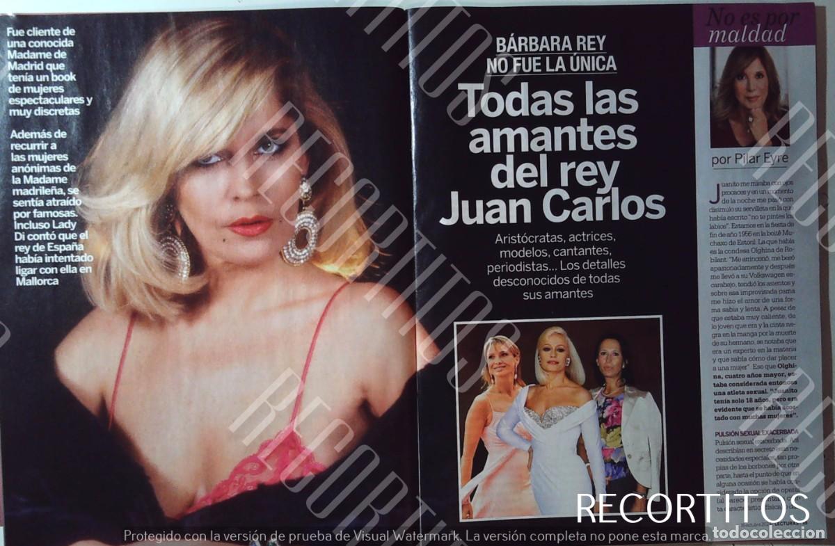 Cine: BARBARA REY SARA MONTIEL RAFFAELLA CARRA RAFAELA