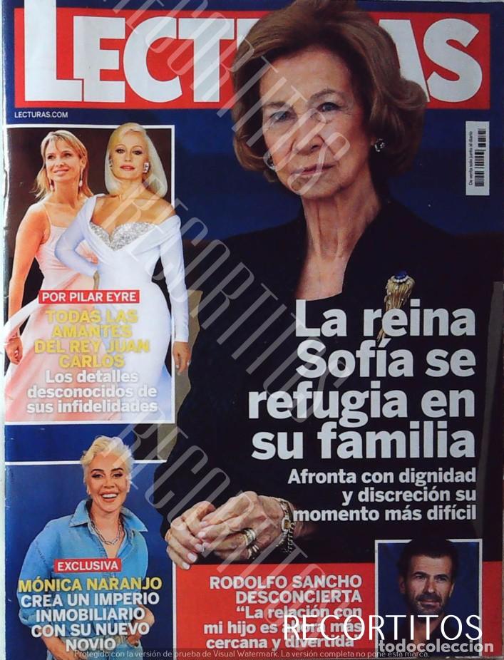 Cine: RECORTE PORTADA MONICA NARANJO RAFFAELLA CARRA RAFAELA