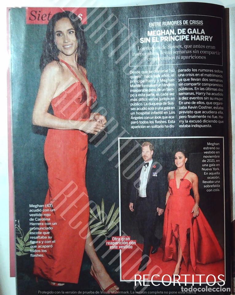 Cine: MEGHAN MARKLE PRINCIPE HARRY